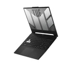 ASUS TUF Gaming F16 Gaming Laptop, 16” FHD+ 144Hz IPS-Level 16:10 Display, Intel® Core™ 5 210H, NVIDIA® GeForce RTX™ 4050, 16GB DDR5, 512GB PCIe Gen4 SSD, Wi-Fi 6, Win11 Home, FX607VU-SS53