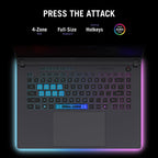 ASUS ROG Strix G16 (2025) Gaming Laptop, 16” FHD+ 16:10 165Hz/3ms, NVIDIA® GeForce RTX™ 5060, Intel® Core™ i7 Processor 14650HX, 16GB DDR5, 1TB Gen 4 SSD, Wi-Fi 7, Windows 11 Home, G615JMR-AS74