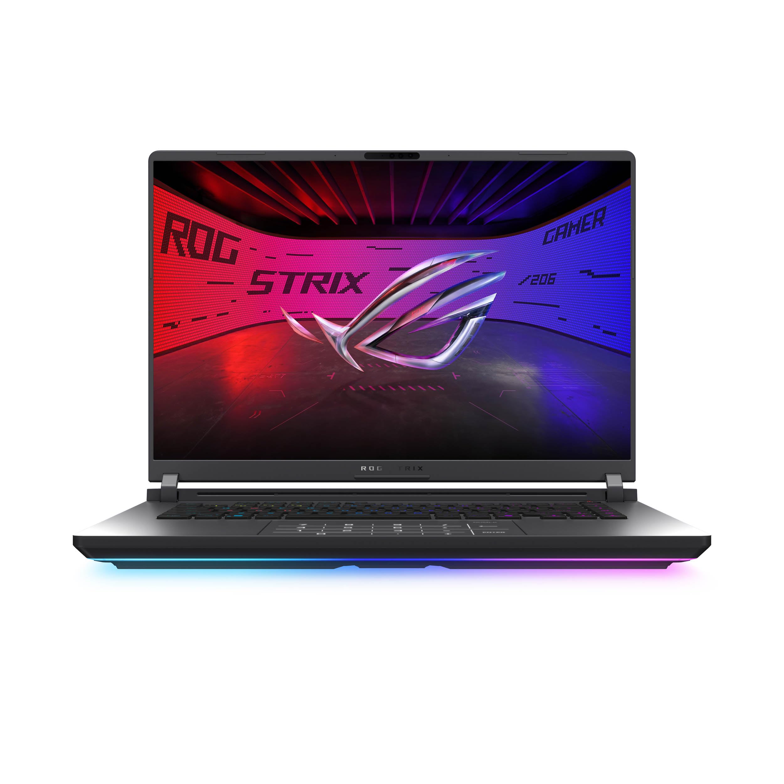 ASUS ROG Strix G16 (2025) Gaming Laptop, 16” FHD+ 16:10 165Hz/3ms, NVIDIA® GeForce RTX™ 5060, Intel® Core™ i7 Processor 14650HX, 16GB DDR5, 1TB Gen 4 SSD, Wi-Fi 7, Windows 11 Home, G615JMR-AS74