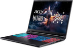 Acer Nitro V 16S AI Gaming Laptop | AMD Ryzen 7 260 Processor | NVIDIA GeForce RTX 5060 Laptop GPU (572 AI Tops) | 16" WUXGA IPS 180Hz Display | 32GB DDR5 | 1TB Gen 4 SSD | Wi-Fi 6 | ANV16S-41-R2AJ