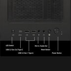 msi Codex Z2 Gaming Desktop: AMD R7-8700F, GeForce RTX 5070, 32GB DDR5, 2TB m.2 NVMe SSD, USB Type-C, VR-Ready, Windows 11 Home : A8NVP-436US