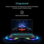 ASUS V16 16" WUXGA 144Hz Gaming Laptop, Intel® Core™ 7 240H, RTX™ 5070, 16GB DDR5 RAM, 1TB SSD, V3607VP-DS74, Matte Black