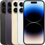 Apple iPhone 14 Pro 128GB 256GB 512GB 1TB Unlocked All Colours -